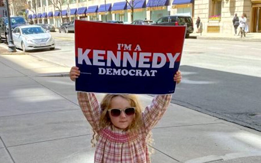 Kennedy Democrats auf Twitter
