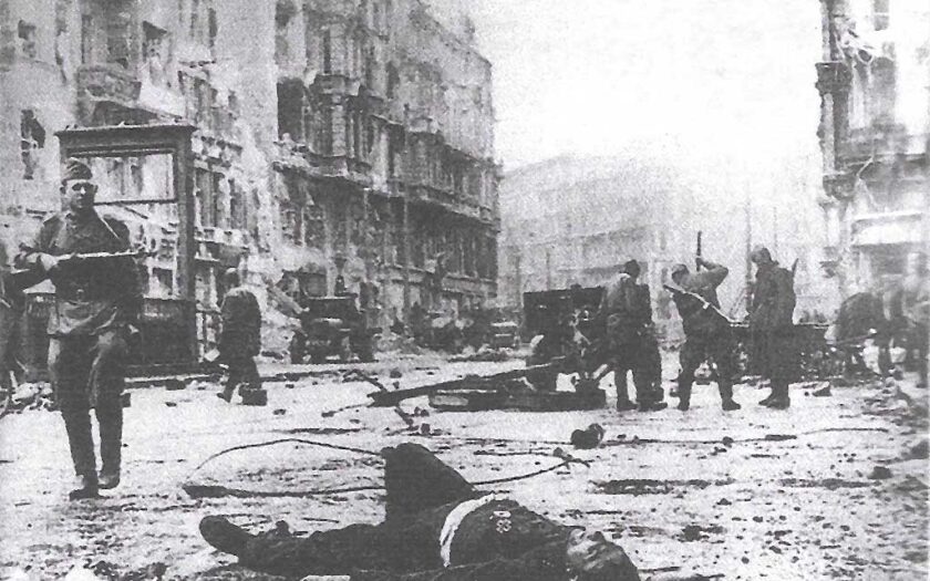 Kriegsende in Berlin